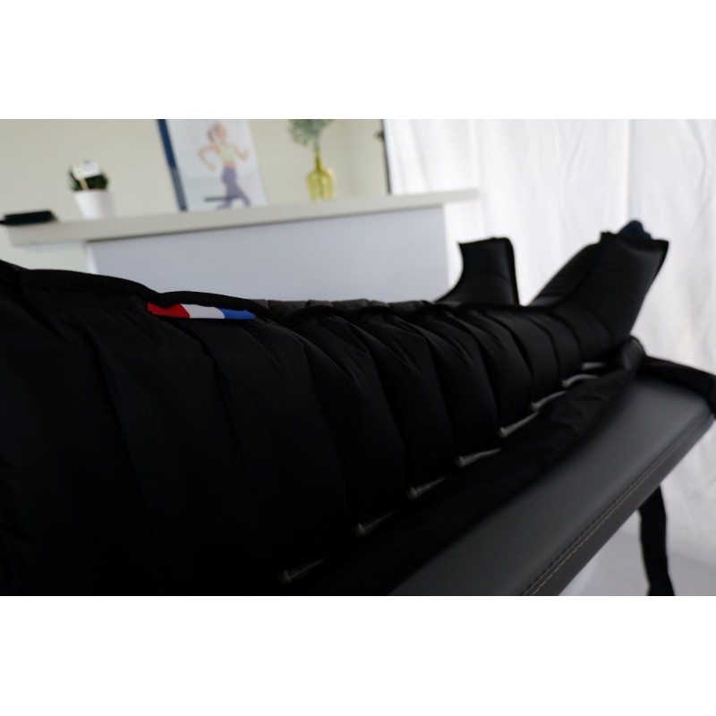 Pack iPress 10 + (avec écran, bottes 10 cellules, manchon optimum 7 cellules et guéridon)