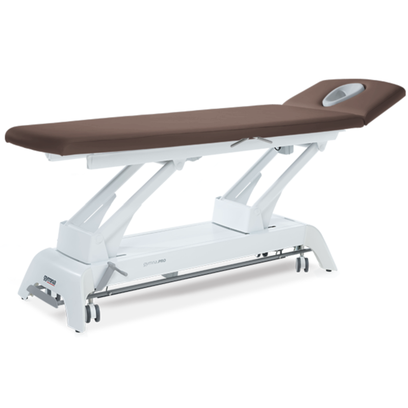 Table de massage Gymna Pro D2