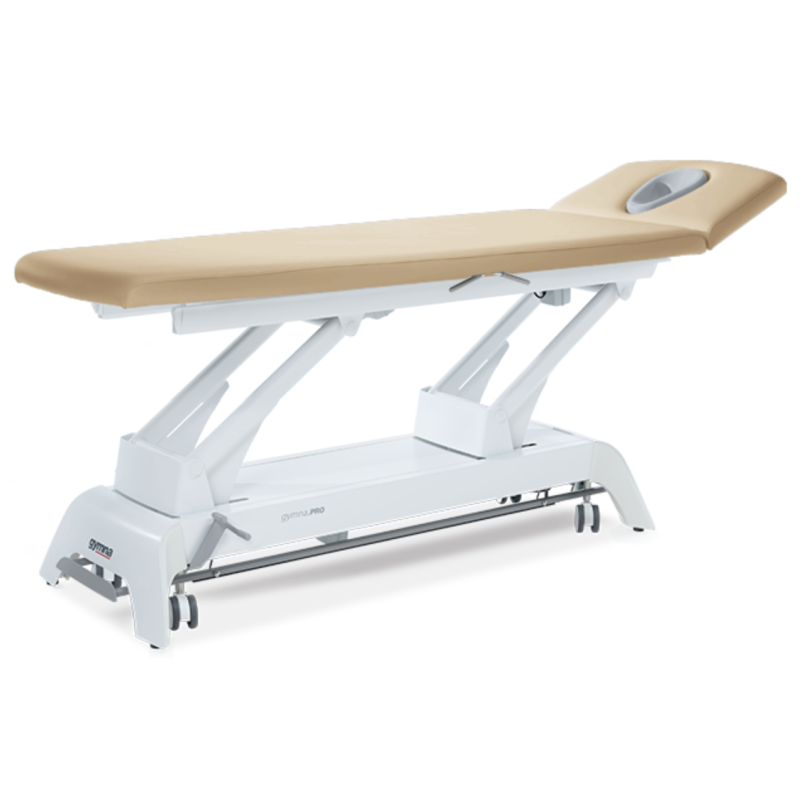 Table de massage Gymna Pro D2