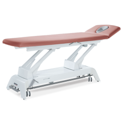 Table de massage Gymna Pro D2