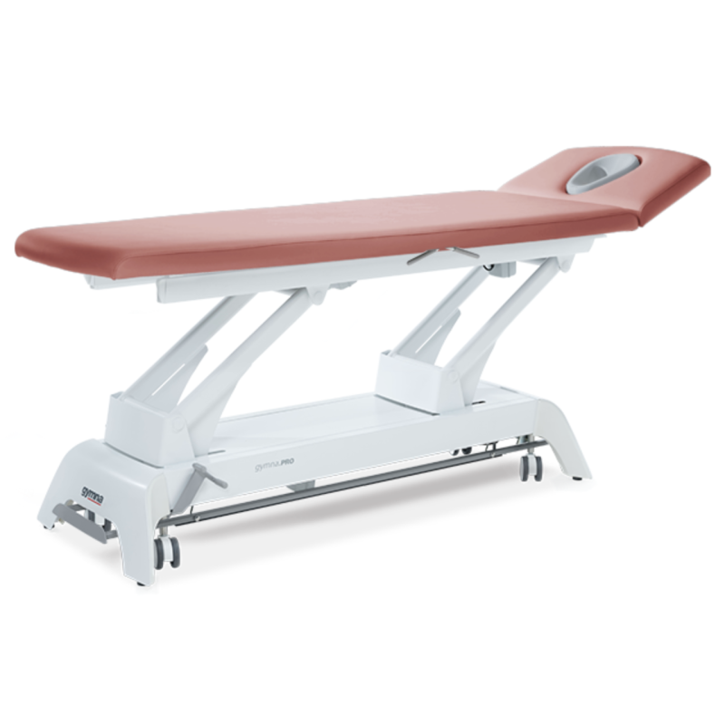 Table de massage Gymna Pro D2
