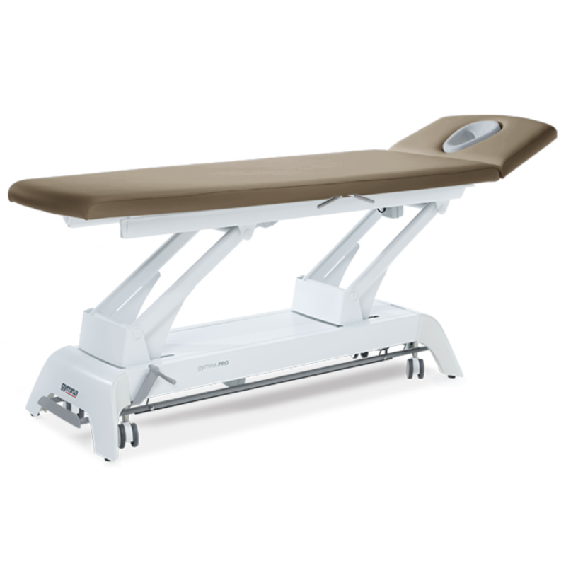 Table de massage Gymna Pro D2