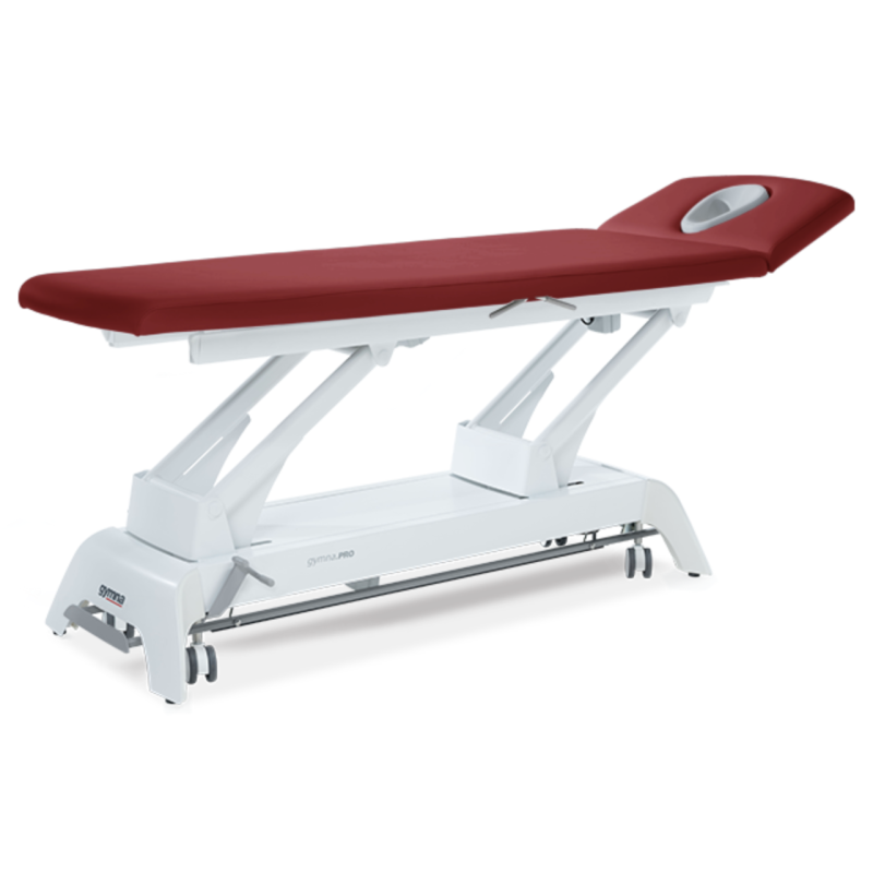 Table de massage Gymna Pro D2