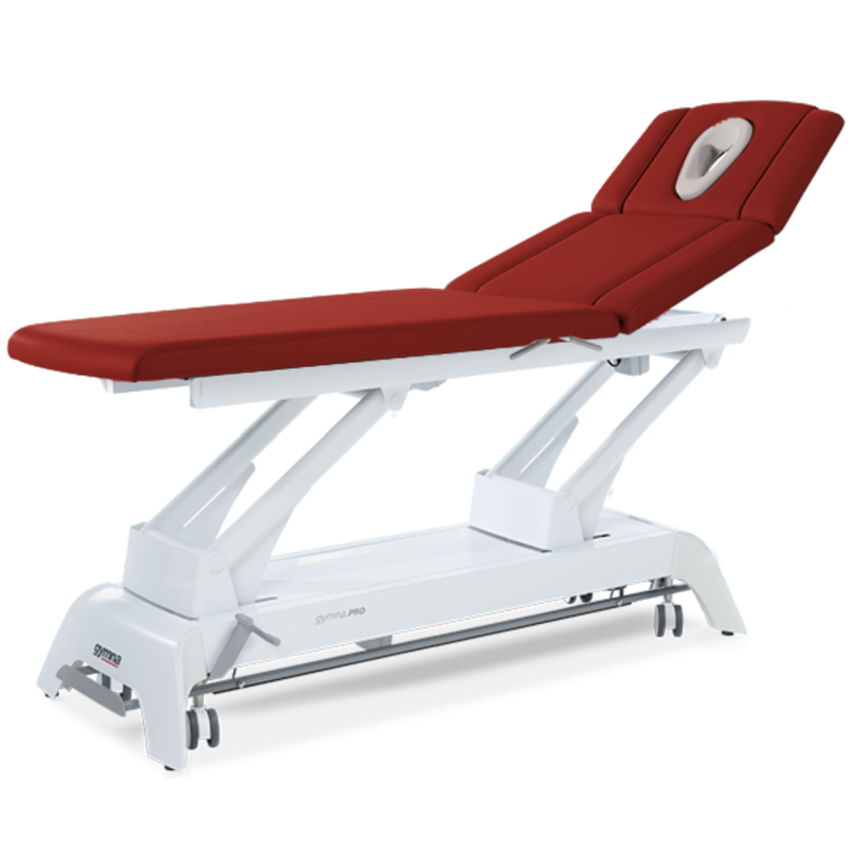 Table de massage Gymna Pro T7X