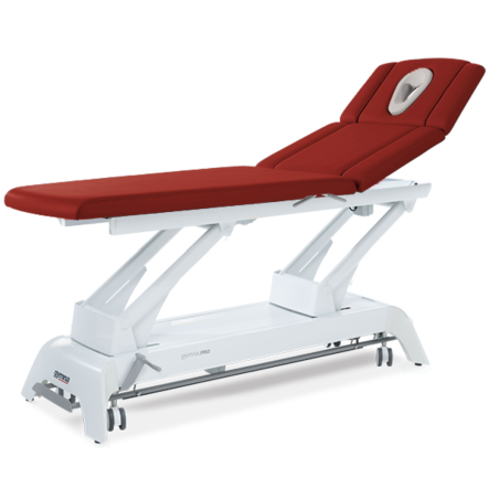 Table de massage Gymna Pro T7X