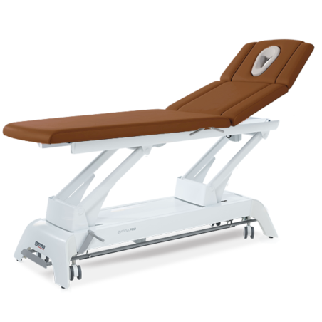 Table de massage Gymna Pro T7X