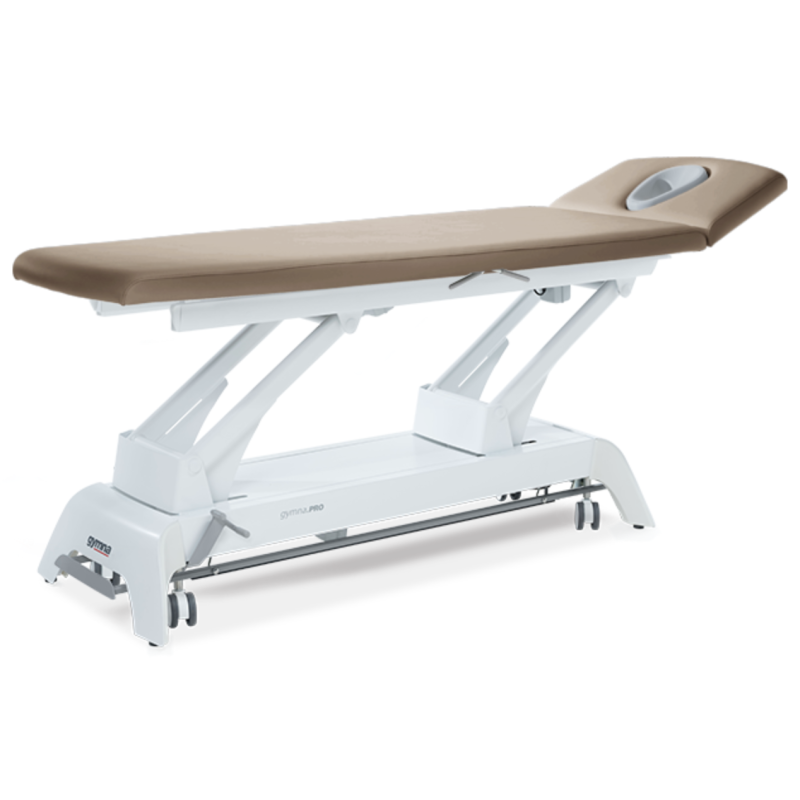Table de massage Gymna Pro D2