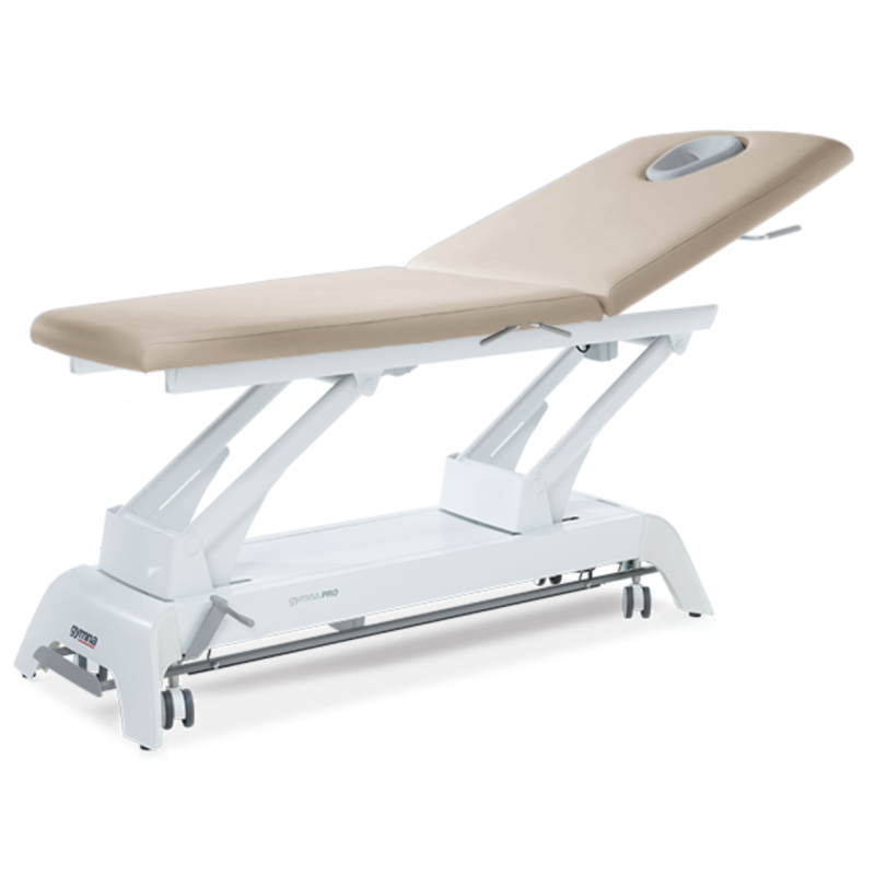 Table de massage Gymna Pro D1