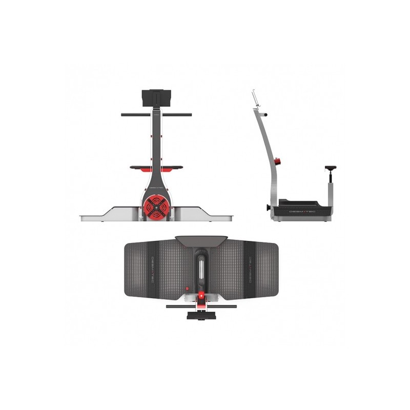 D.PLUS by Pininfarina Desmotec