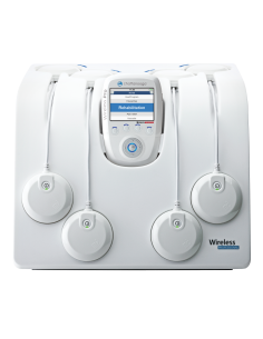 Wireless Professionnal 4 CH