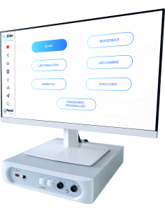 Capteur BioMoov pour Biostim 2