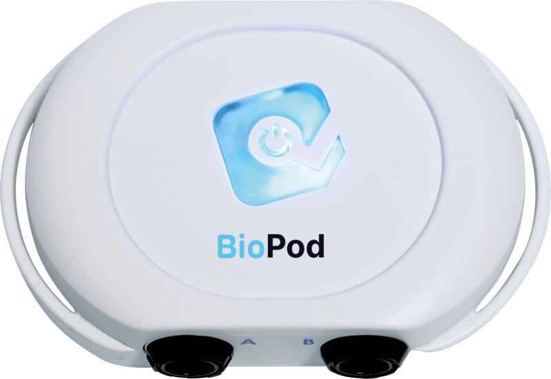 BioPod Version Link (fonctionne uniquement avec un Biostim équipé Bluetooth)