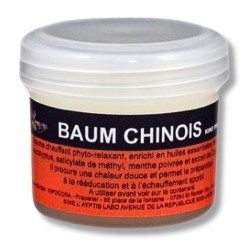 Baume chinois 80 g