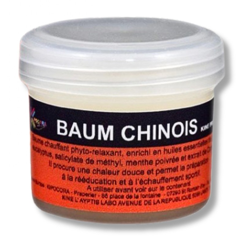Baume chinois 80 g