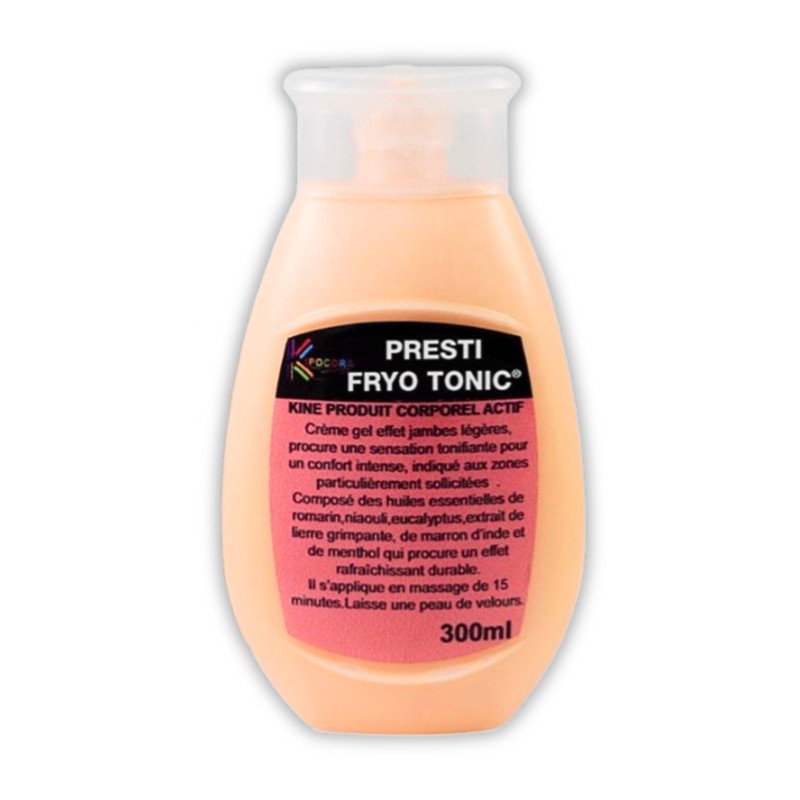 Presti fryo tonic 300 ml