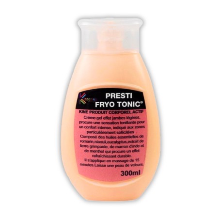 Presti fryo tonic 300 ml