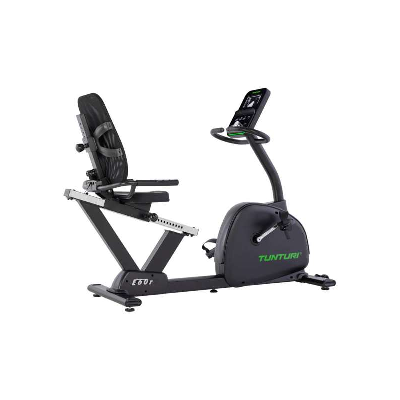 Vélo semi-allongé Tunturi Signature E60-R Bike