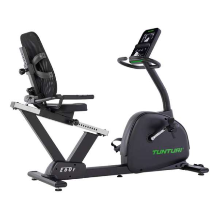 Vélo semi-allongé Tunturi Signature E60-R Bike