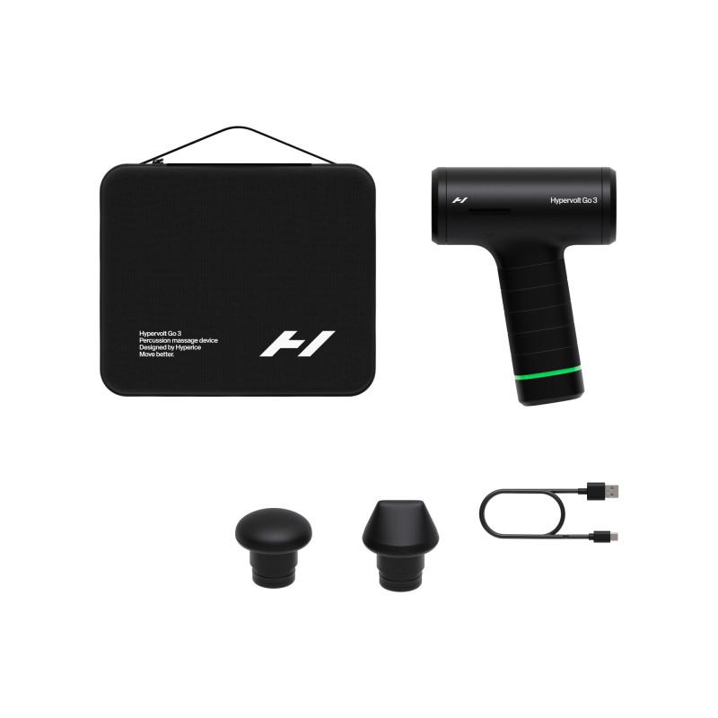Hypervolt Go 3