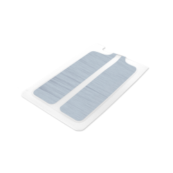Plaques de retour adhésives Winback RS25 - Lot de 5