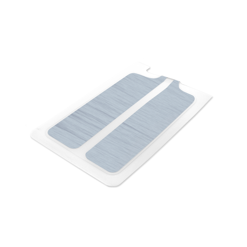 Plaques de retour adhésives Winback RS25 - Lot de 5