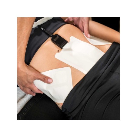 Plaques de retour adhésives Winback RS25 - Lot de 5