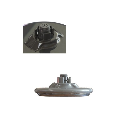 Electrode RET Winback 60 mm - 3P - pour Back 4 et Back 3TX