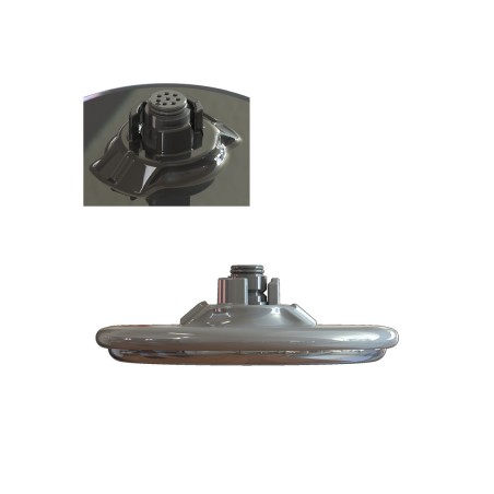 Electrode RET Winback 70 mm - 3P - pour Back 4 et Back 3TX