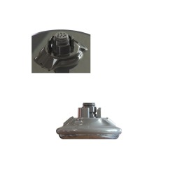 Electrode RET Winback 40 mm - 3P - pour Back 4 et Back 3TX