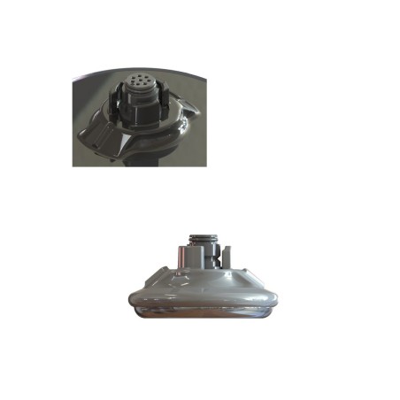 Electrode RET Winback 40 mm - 3P - pour Back 4 et Back 3TX