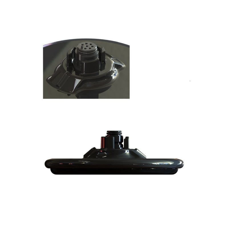 Electrode CET Winback 70 mm - 3P - pour Back 4 et Back 3TX