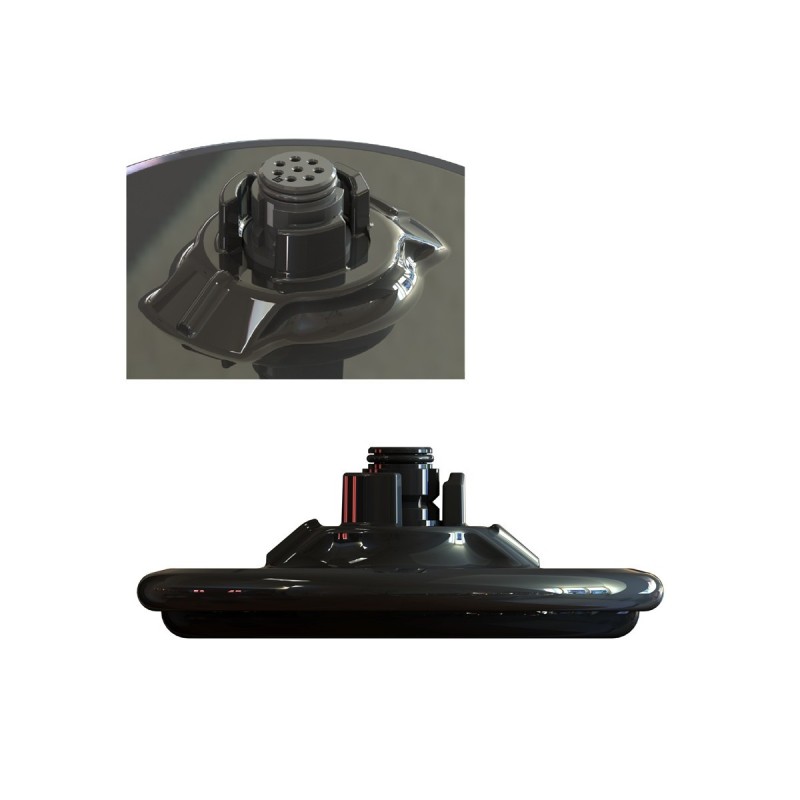 Electrode CET Winback 60 mm - 3P - pour Back 4 et Back 3TX