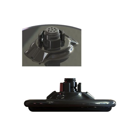 Electrode CET Winback 60 mm - 3P - pour Back 4 et Back 3TX