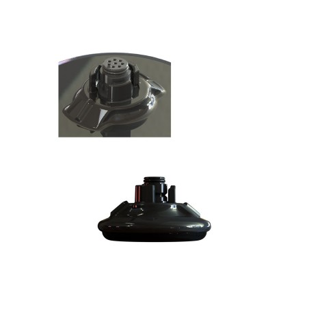 Electrode CET Winback 40 mm - 3P - pour Back 4 et Back 3TX