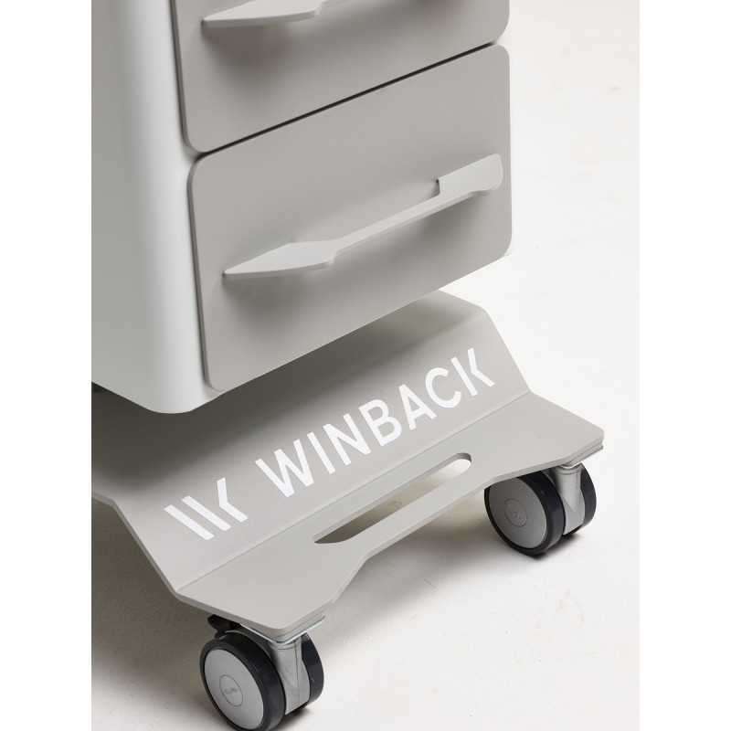 Guéridon avec tiroir Winback