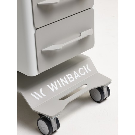 Guéridon avec tiroir Winback