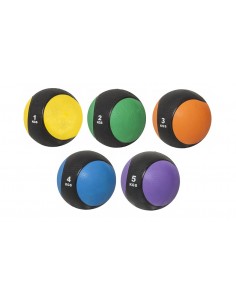 Medecin Ball - lot de 5