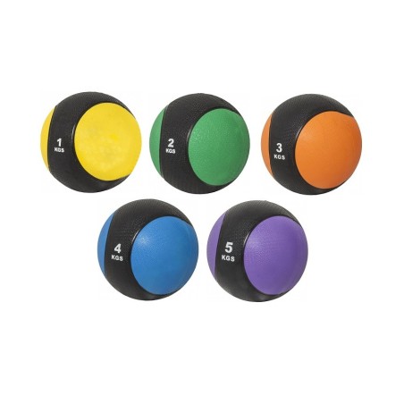 Medecin Ball - lot de 5
