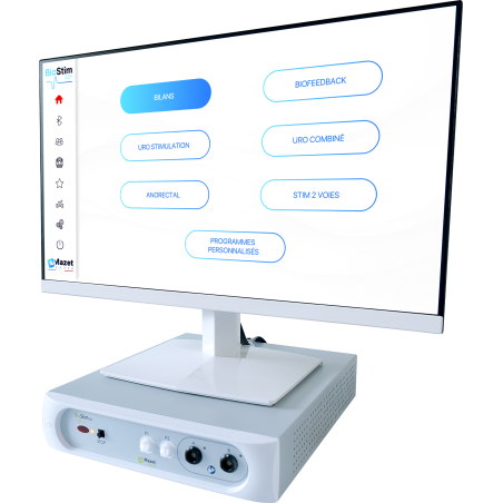 Télécommande pour appareil Biostim