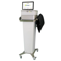 Pack iPress 10 + (avec écran, bottes 10 cellules, manchon optimum 7 cellules et guéridon)