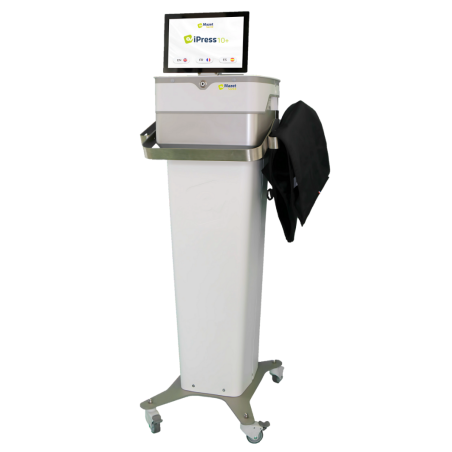 Pack iPress 10 + (avec écran, bottes 10 cellules, manchon optimum 7 cellules et guéridon)