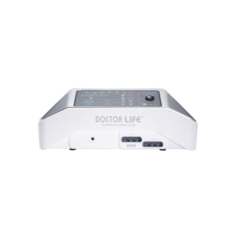 Pressothérapie MK400 avec 2 bottes - Doctor Life