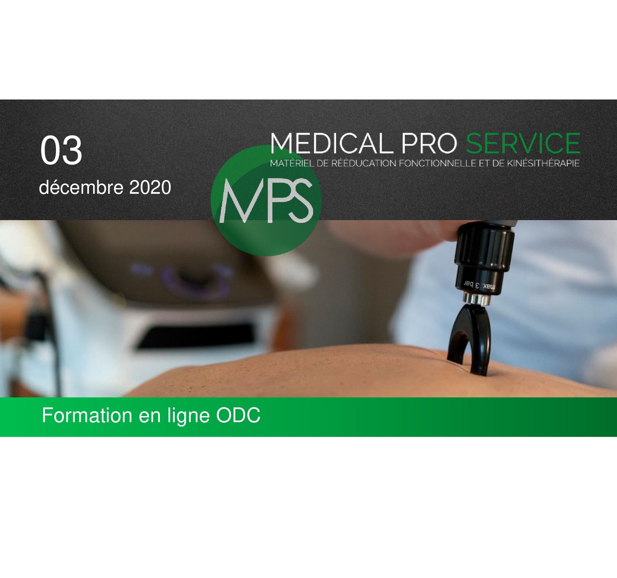 Web formation Ondes de choc radiales 03.12.2020