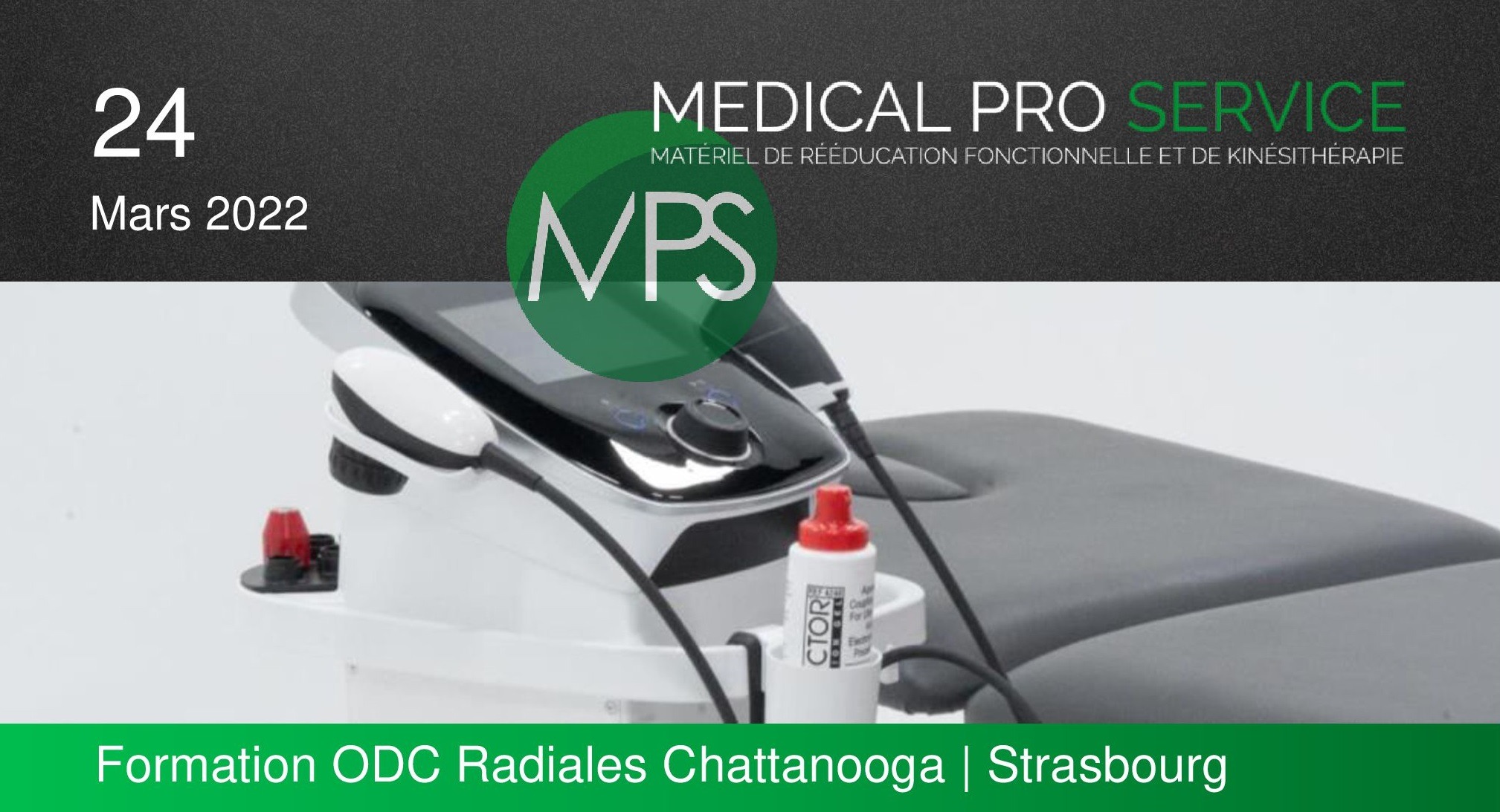 Formation gratuite ODC Radiales Chattanooga Strasbourg