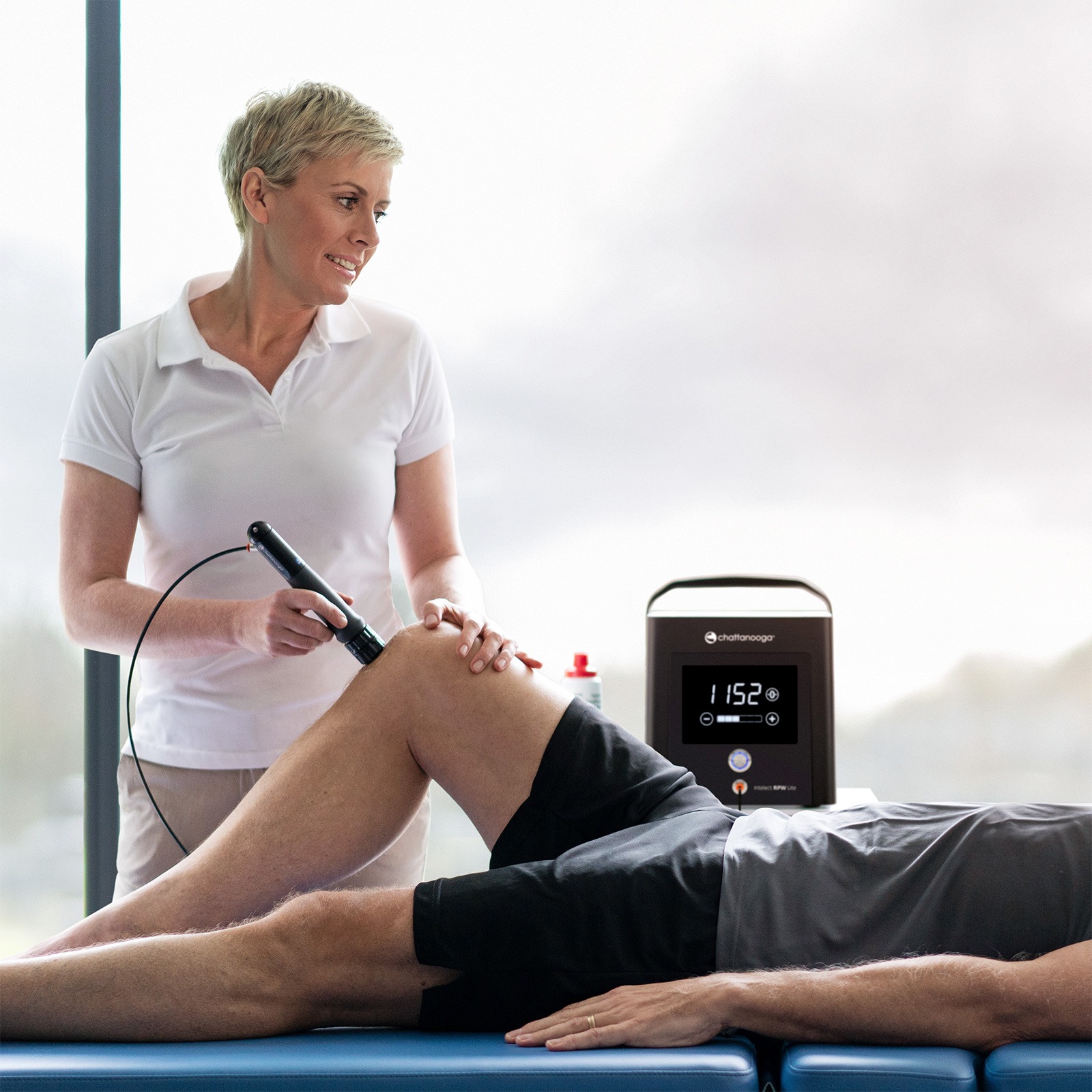 Bien conduire une séance d’ondes de choc radiales (RPW)