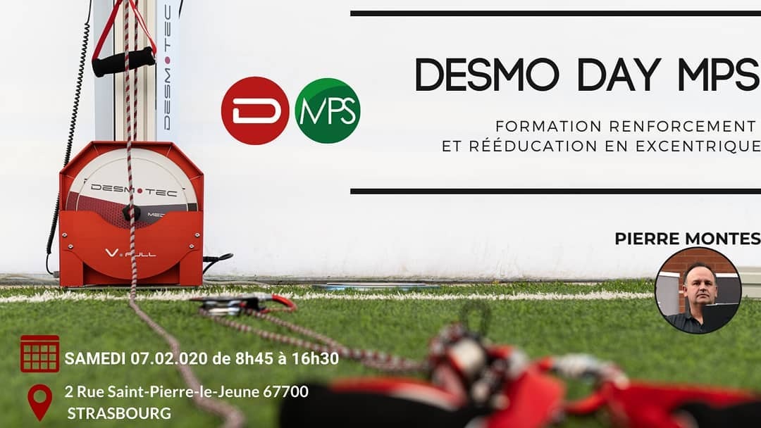 DESMO DAY MPS 07.03.2020 STRASBOURG