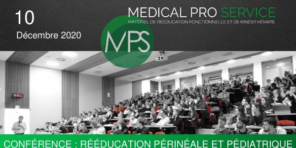 CONFÉRENCE ANNULÉE - COVID19 -  RÉÉDUCATION PÉRINÉALE ET PÉDIATRIQUE LE 10.12.2020