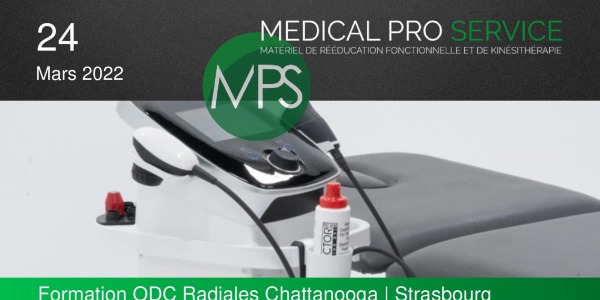 Formation gratuite ODC Radiales Chattanooga Strasbourg