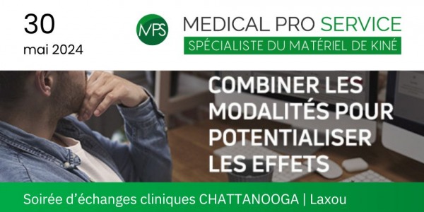 Formation Ondes de choc CHATTANOOGA 