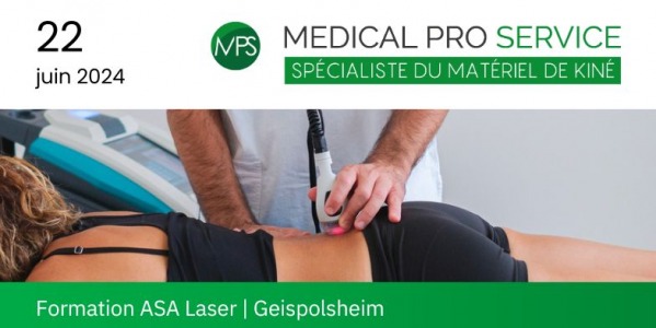 Formation ASA LASER